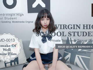 Md-0013 High School darling Jk, Free Asian dirty clip c9 | xHamster