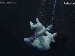 Slutty Walk by Adriana Underwater, Free dirty clip 90
