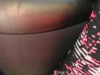 Public Masturbation in Car Before Class, x rated video 9e | xHamster