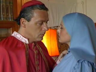 Lust in the Church: Free Cardinal adult video movie 46