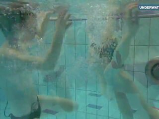 Two swell incredible Teens in the Pool, Free HD dirty clip 56 | xHamster
