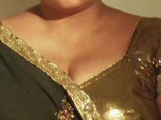 Desi Married Aunty with Young Guy, Free adult film ee