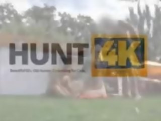Hunt4k Young Hottie Picked up and Fucked by young female in.