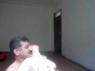 Iranian hard up girl Blowjob and Prostate Massage then Fucked