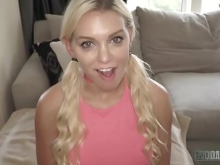 Honey What Is It? It Looks Like A Horse Cock! - Kenzie Taylor