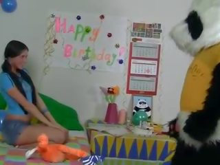 Xxx video toys for a terrific birthday schoolgirl